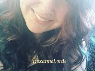 RoxanneLorde