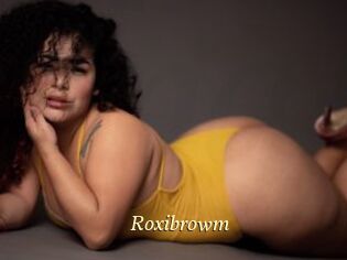 Roxibrowm