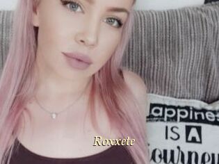 Roxxete