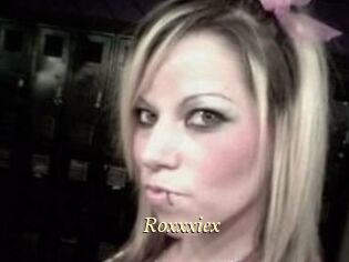 Roxxxiex