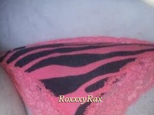 RoxxxyRax