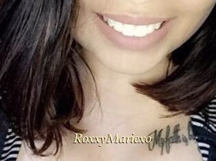 RoxxyMariexo