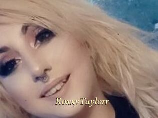 RoxxyTaylorr