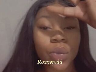 Roxxyredd