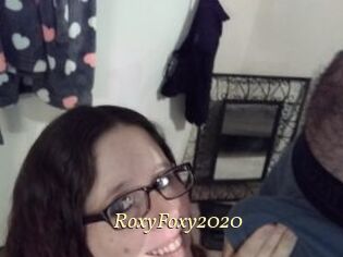 RoxyFoxy2020 Vidéo porno gratuite