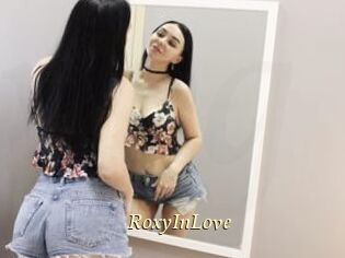 RoxyInLove Vidéo porno gratuite