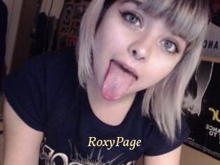 RoxyPage