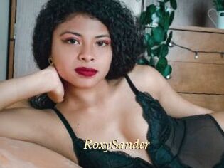 RoxySander