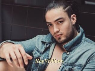 RoyWilliam