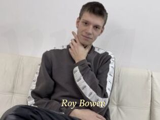 Roy_Bowen