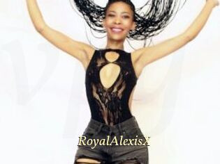 RoyalAlexisX