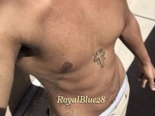 RoyalBlue28