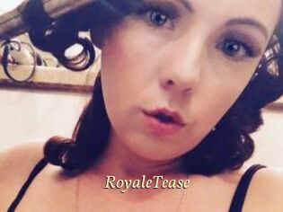 RoyaleTease Vidéo porno gratuite