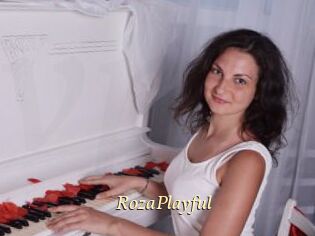 RozaPlayful