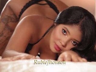 RubieJhonson