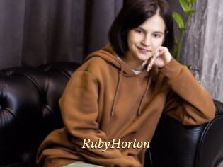 RubyHorton