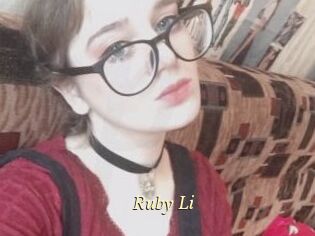 Ruby_Li Vidéo porno gratuite