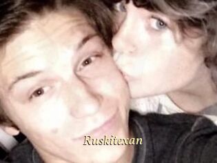Ruskitexan