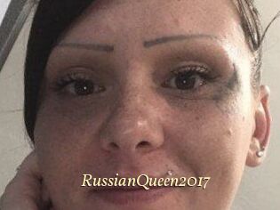 RussianQueen2017