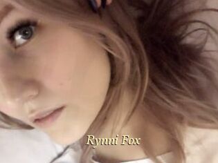 Rynni_Fox