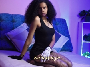 Rahiarobyn