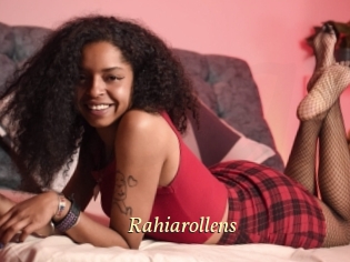 Rahiarollens