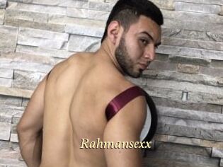 Rahmansexx