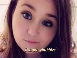 Rainbowbubbles