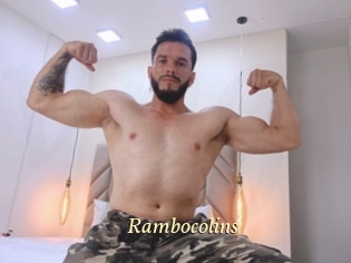 rambocolins Vidéo porno gratuite