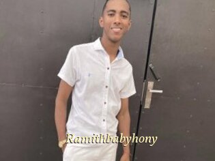 Ramithbabyhony