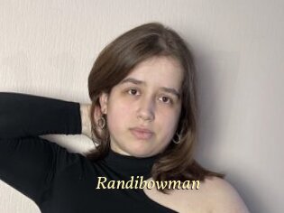 Randibowman