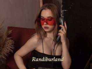 Randiburland