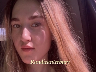 Randicanterbury