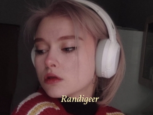 Randigeer