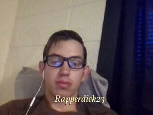 Rapperdick23