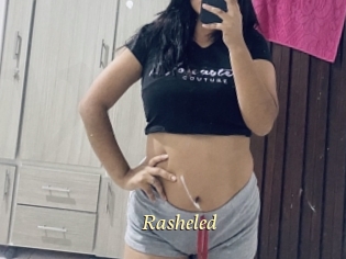 Rasheled