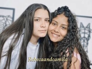 Rebecaandcamila