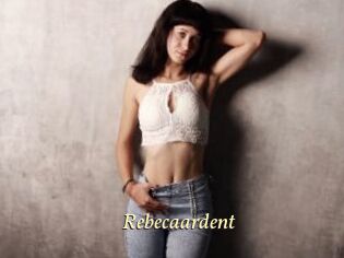 rebecaardent Vidéo porno gratuite