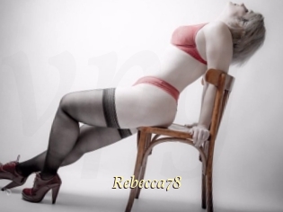 rebecca78 Vidéo porno gratuite