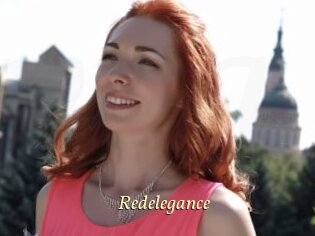 Redelegance