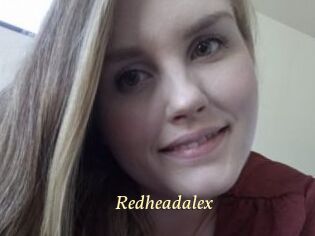 Redheadalex