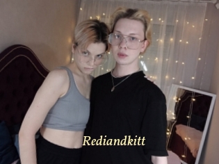 rediandkitt Vidéo porno gratuite