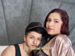 reginaandtom Vidéo porno gratuite