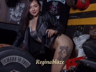 Reginablaze