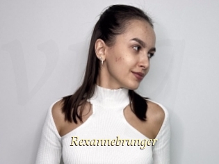 Rexannebrunger