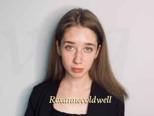 Rexannecoldwell
