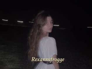 Rexannefrogge
