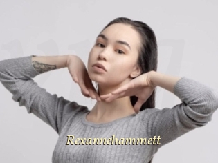 Rexannehammett