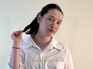 Rexellacantrill