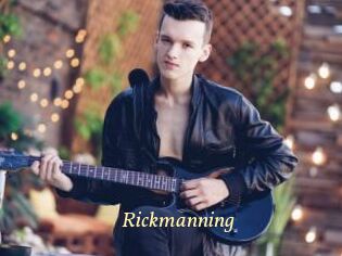 Rickmanning